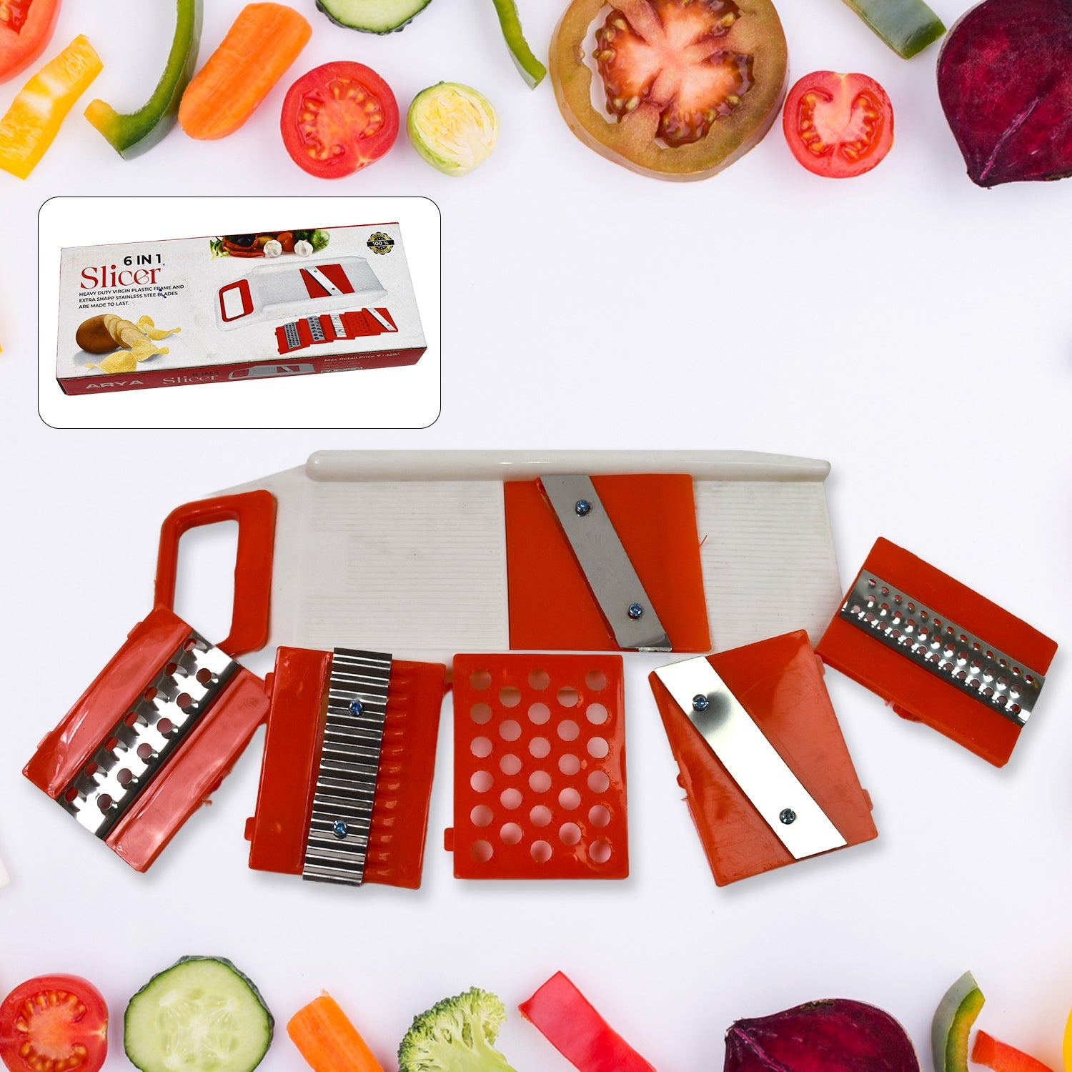 GrateMate Slicer GrateMate Slicer